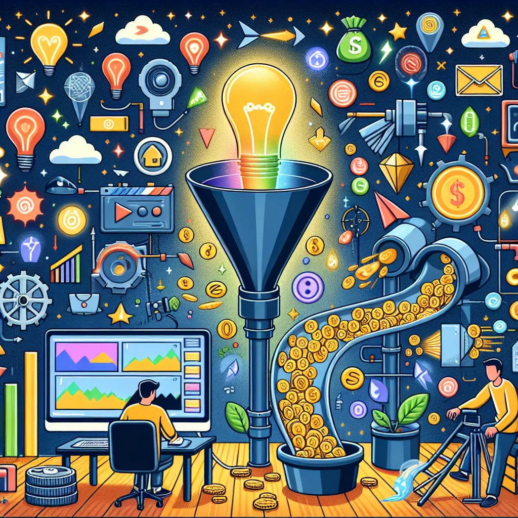 Representation of Maximizing Monetization on YouTube: Tips for Enhancing Ad Revenue and Exploring Alternative Income Streams